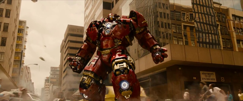 Illustration for article titled Avengers Age of Ultron Trailer Screengrabs: There are no strings